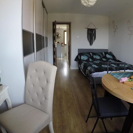 下乌斯奇基Apartament Bieszczady公寓 外观 照片