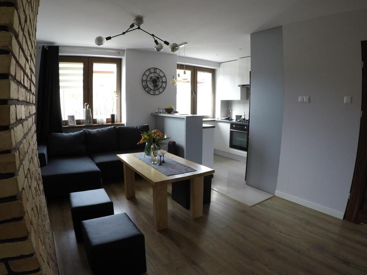下乌斯奇基Apartament Bieszczady公寓 外观 照片