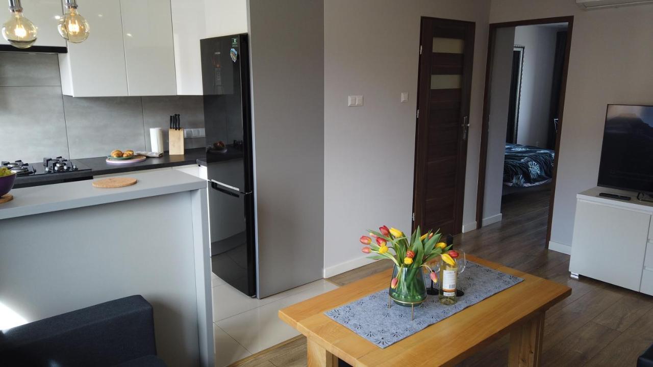 下乌斯奇基Apartament Bieszczady公寓 外观 照片