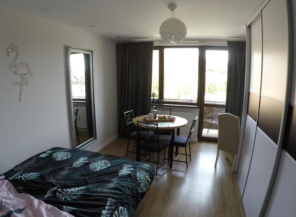 下乌斯奇基Apartament Bieszczady公寓 外观 照片