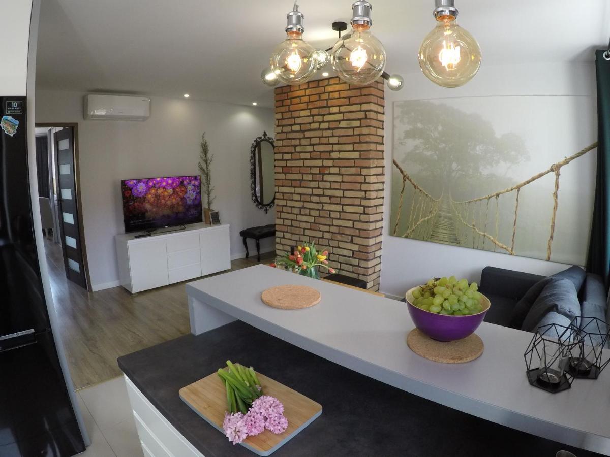 下乌斯奇基Apartament Bieszczady公寓 外观 照片