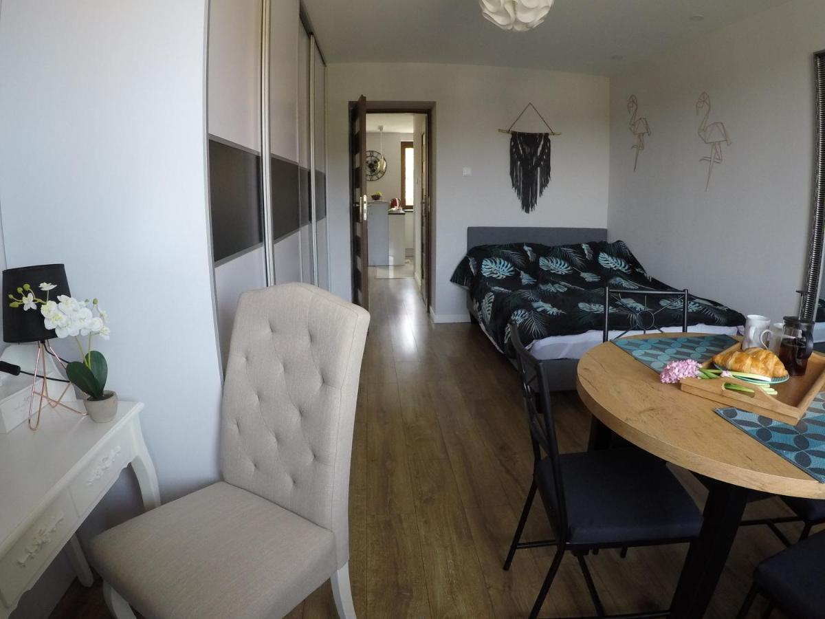 下乌斯奇基Apartament Bieszczady公寓 外观 照片