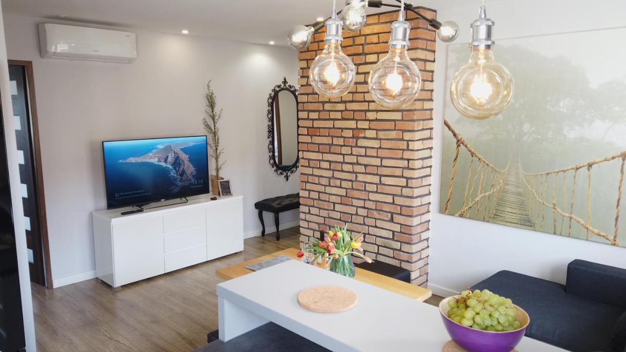 下乌斯奇基Apartament Bieszczady公寓 外观 照片