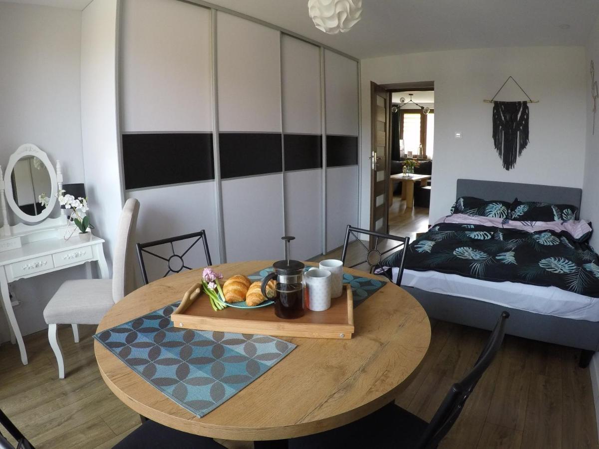 下乌斯奇基Apartament Bieszczady公寓 外观 照片