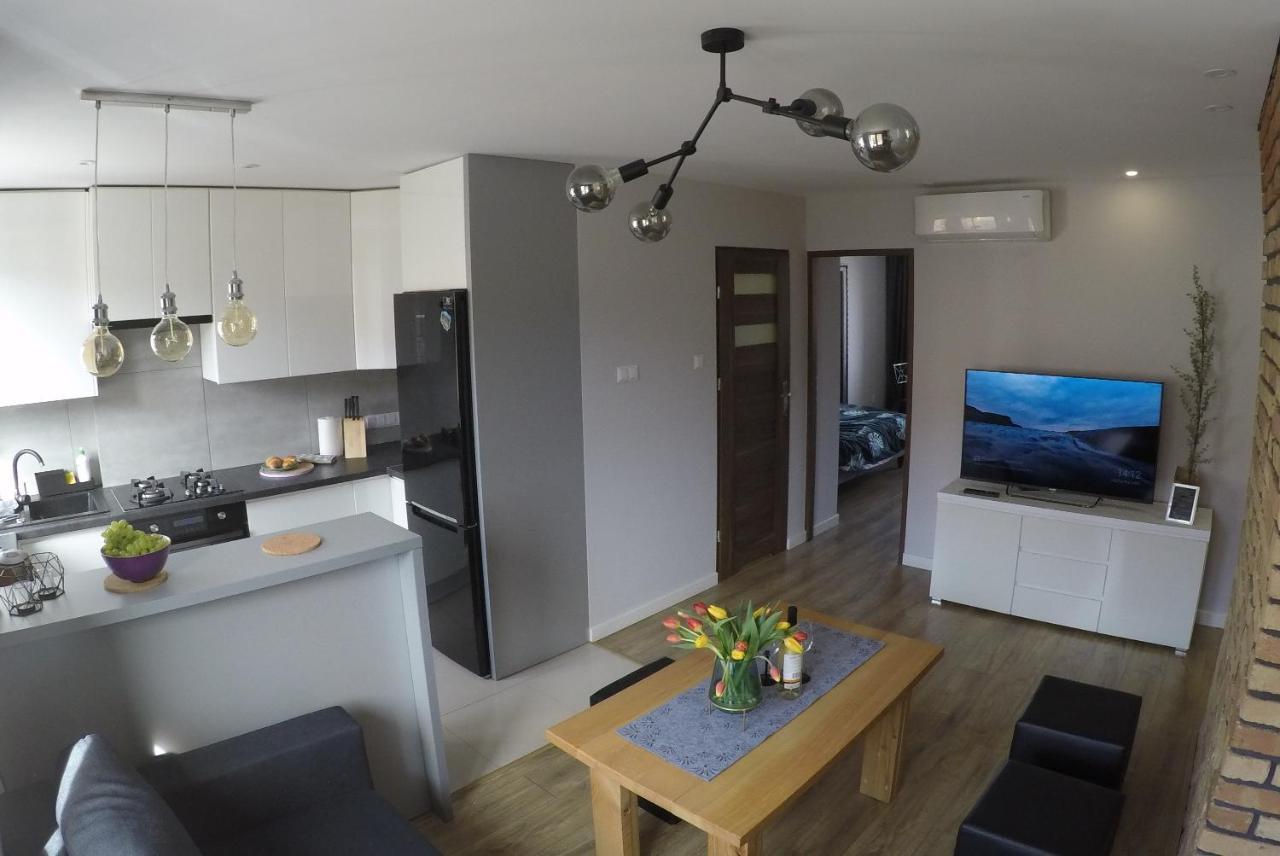下乌斯奇基Apartament Bieszczady公寓 外观 照片