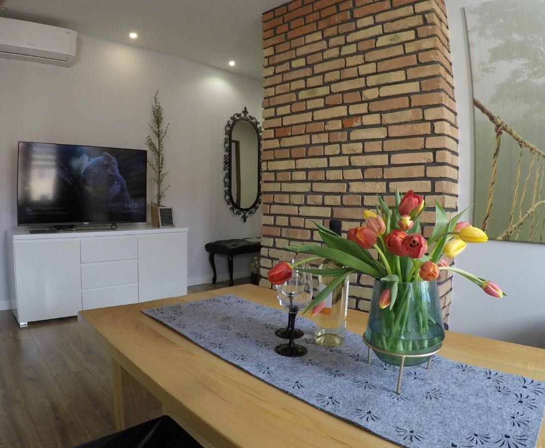 下乌斯奇基Apartament Bieszczady公寓 外观 照片