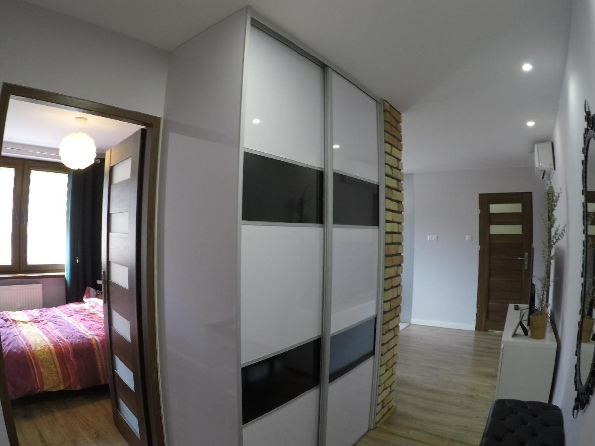 下乌斯奇基Apartament Bieszczady公寓 外观 照片