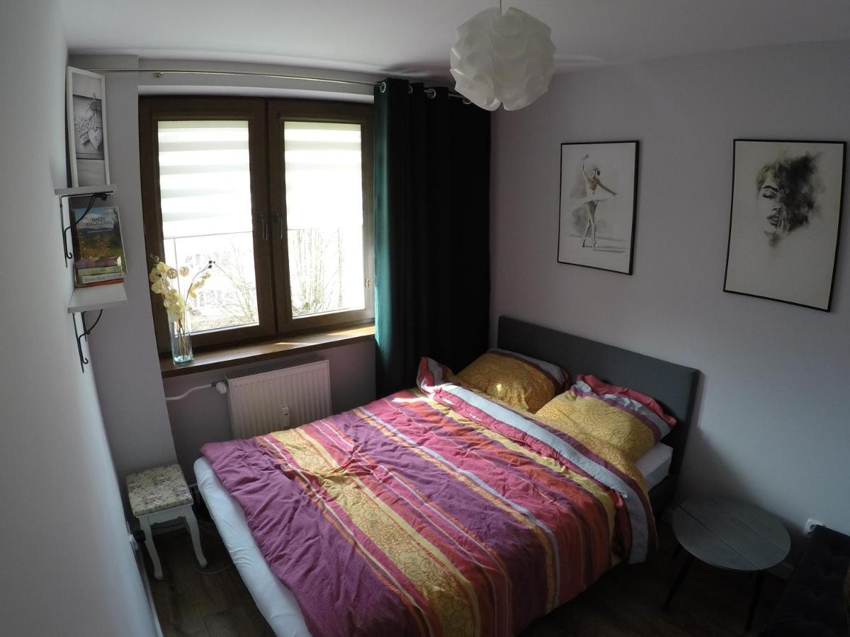 下乌斯奇基Apartament Bieszczady公寓 外观 照片