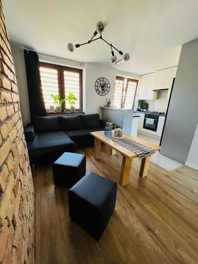 下乌斯奇基Apartament Bieszczady公寓 外观 照片